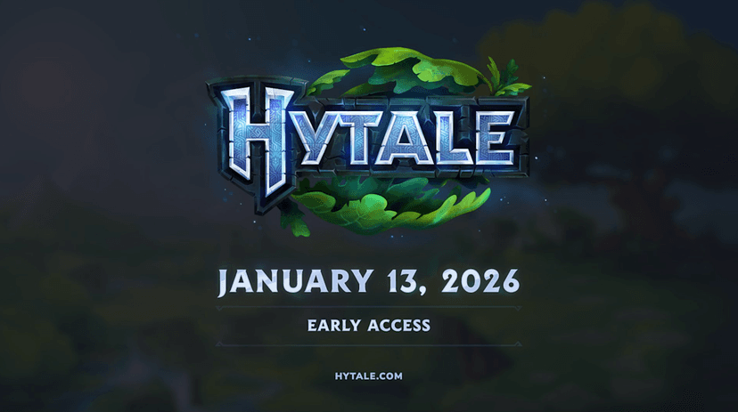 Hytale's Rocky Road: From Riot Games to Indie Revival