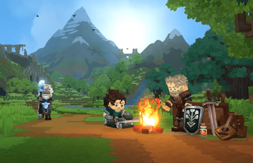 Hytale Revived: Riot Games Backs Ambitious Game's Comeback