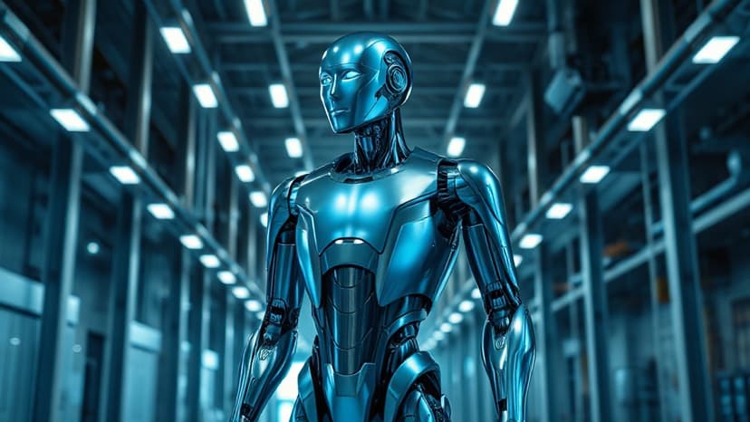 Hyundai Eyes Full Boston Dynamics Control