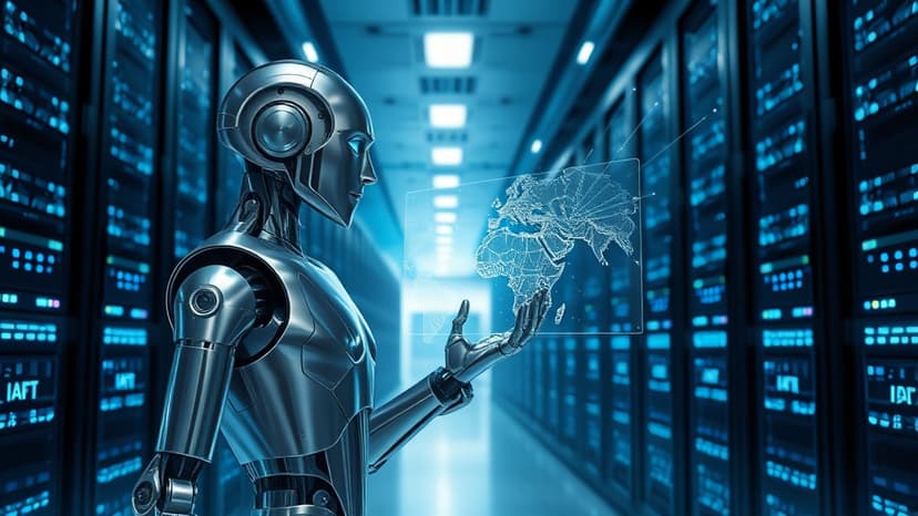 Hyundai to Invest Billions in Robotics & AI