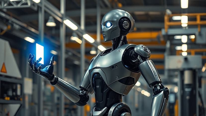 Hyundai's Robot Revolution: Workers Negotiate Future