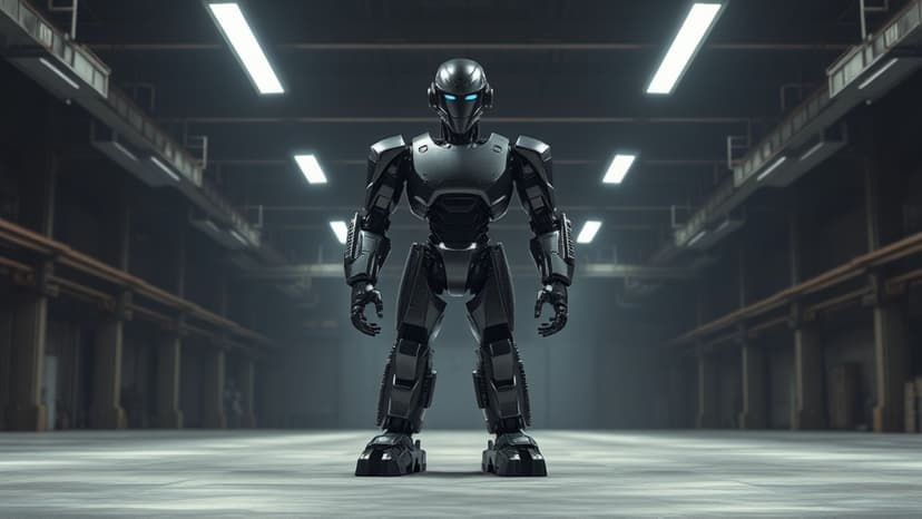 Hyundai Union Warns of Robot Job Shocks