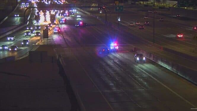 I-10 Phoenix Reopens After Crash Chaos
