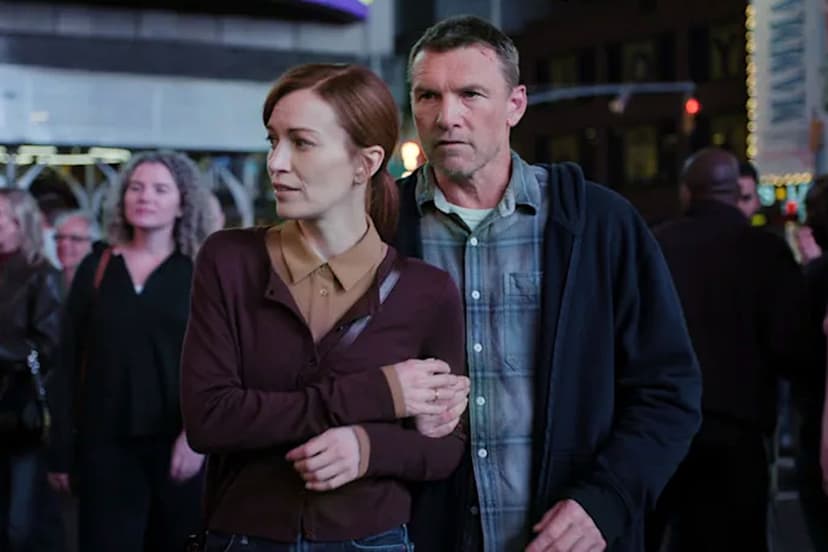 Harlan Coben's 'I Will Find You' Finale: Shocking Romance Revealed