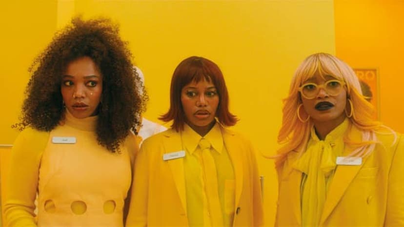 Fashion Heist Fever Dream: Keke Palmer Steals the Show