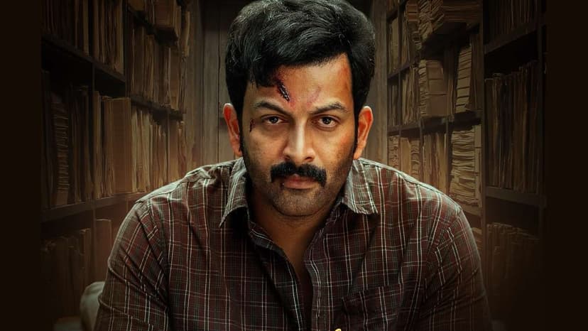 Prithviraj's 'I, Nobody' Suffers Weak Opening Weekend
