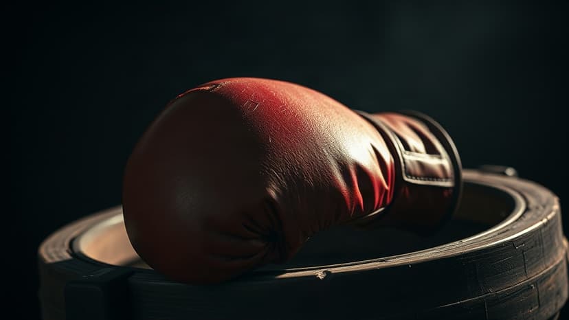 Stallone's Rise: From Nobody to Action Icon