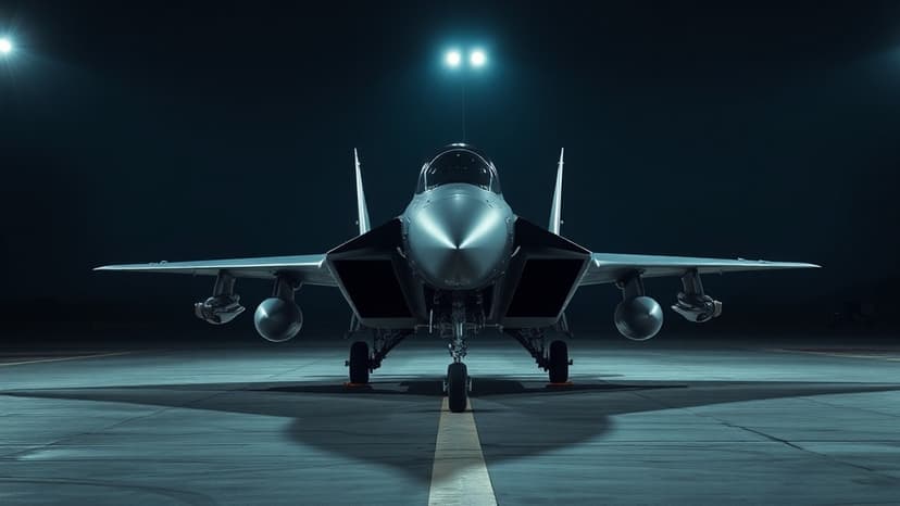 IAF Chief's Dance Video: Old Clip Fuels Tejas Controversy