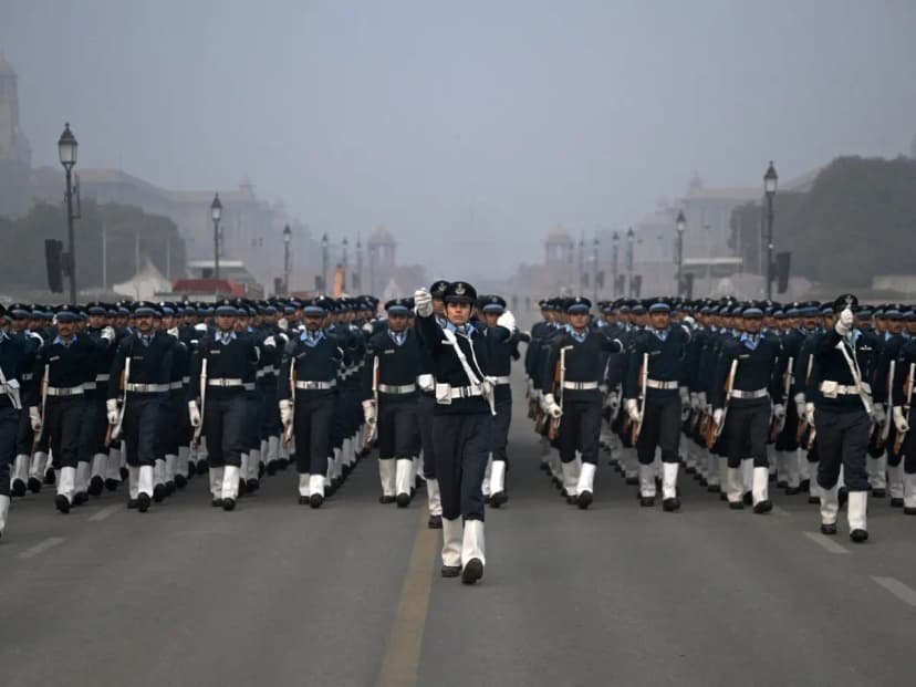 IAF Turns 94: Air Shows and Salutes Across India