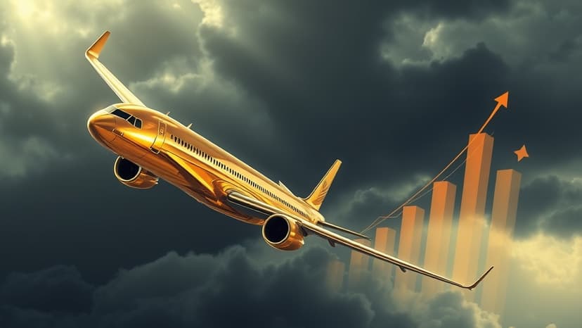 IAG Soars: Record Profits Despite Fewer Flyers