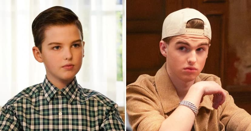 Young Sheldon Star's Edgy Rebrand for Poker Movie Research