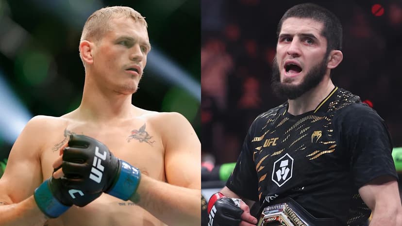 Garry: I'm Makhachev's Toughest Test Yet