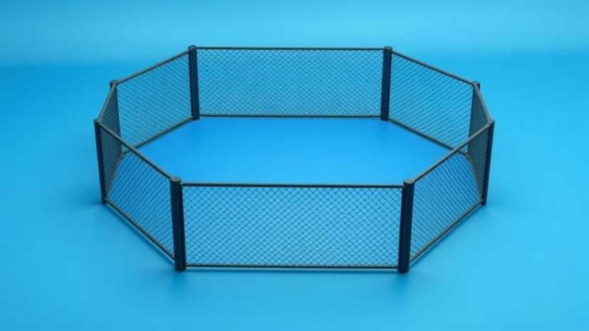 Garry Claims #1 Contender Spot After UFC Qatar Dominance