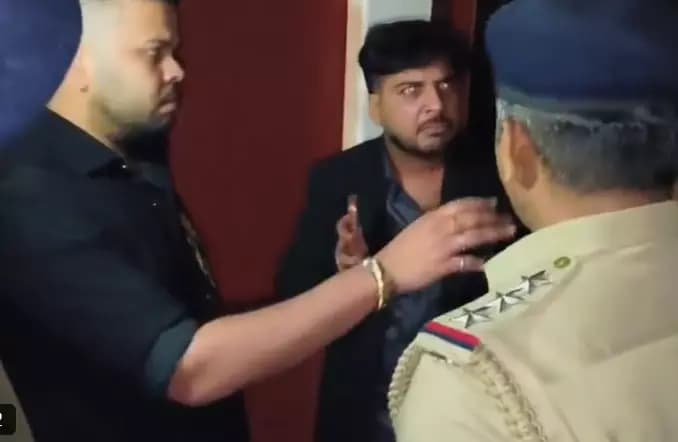 IAS Officer Booked for Pub Brawl in Bengaluru