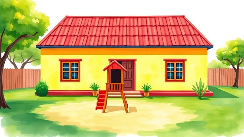 IAS Officer's Daughter Joins Anganwadi, Sparks Debate