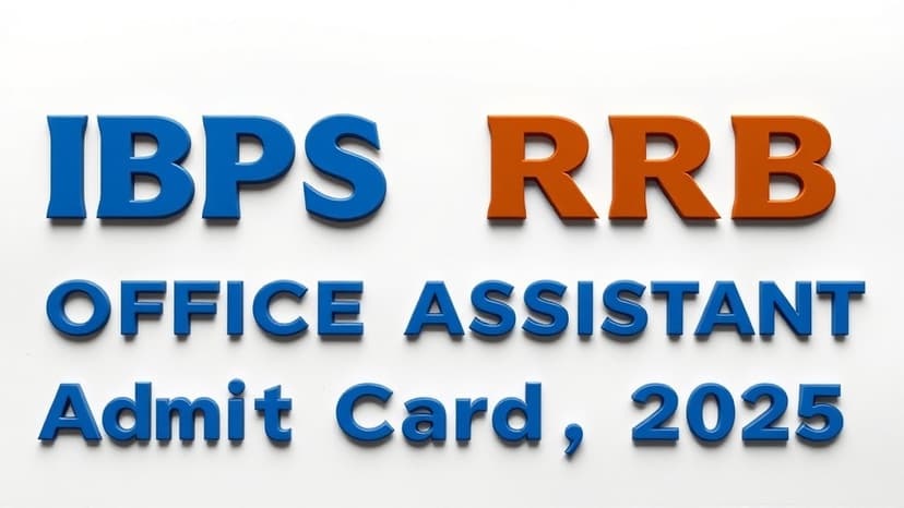 IBPS RRB PET Admit Card Released!