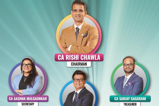 Rishi Chawla to Lead ICAI Dubai Chapter