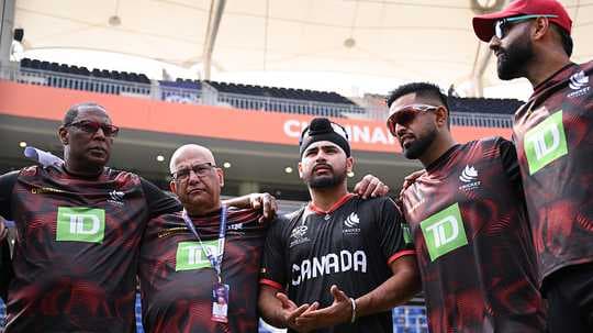 ICC Probes Canada Cricket Corruption