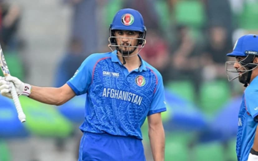 Afghanistan Stars Shine in ICC Rankings Leap