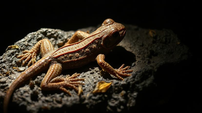 Ice Age Toad Unearthed in LA Tar Pits