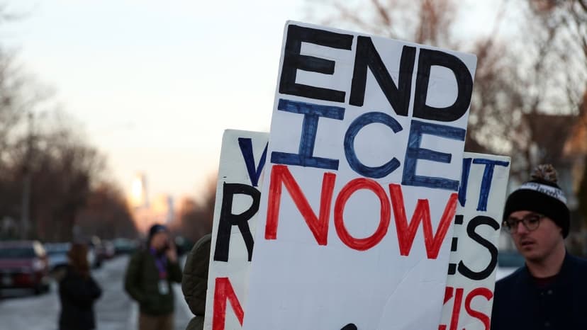 Ragebait Phishing: Anger Over ICE Used in New Scams
