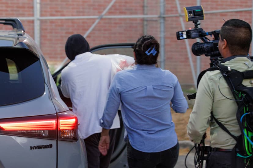 ICE Officer Faces Charges for Shooting, Lying