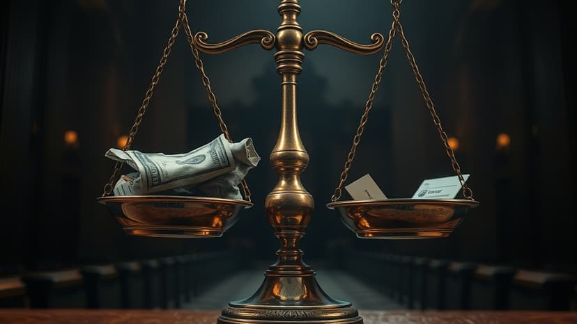 ICE Detainees Lose Belongings, Face Fines