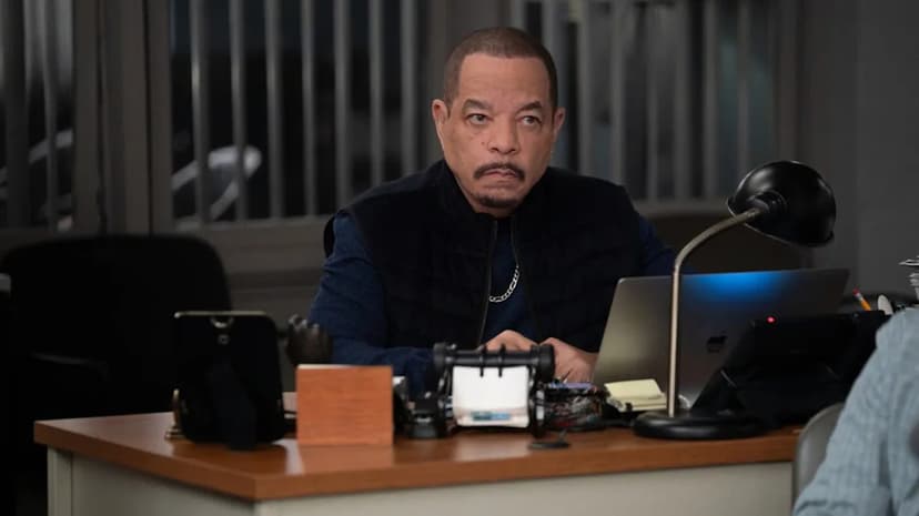Fin Tutuola Safe for Season 28, Ice-T Assures Fans