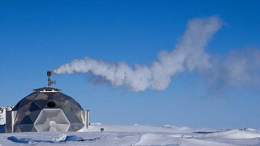 Iceland: Where Volcanoes Fuel Homes, Not Fear