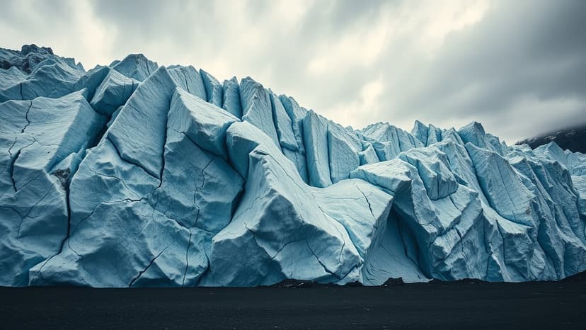 Iceland's Ice Melts: A Nation's Myths Vanish