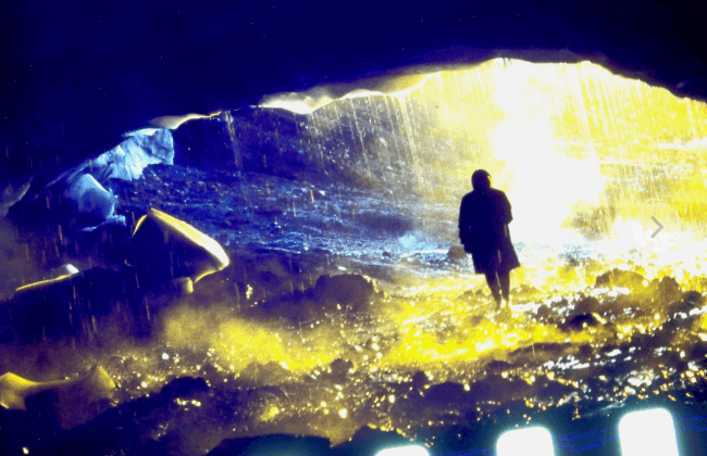 Glacier's Goodbye: Iceland's Melting Ice Documentary