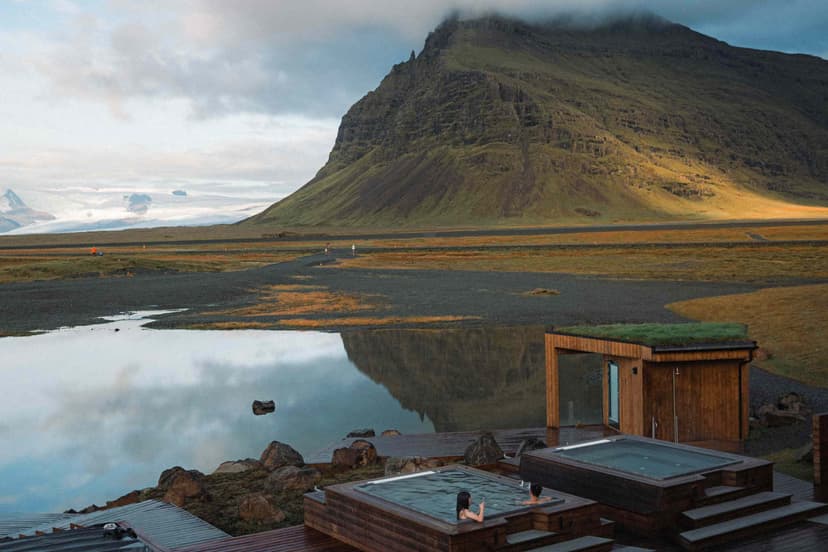 Iceland's Waterfalls: A Journey Through Nature's Majesty