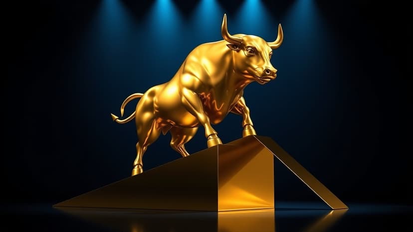 ICICI Bank Shares Climb on Strong Q4 Earnings