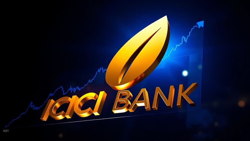 ICICI Bank Stock Surges: Key Financials Revealed