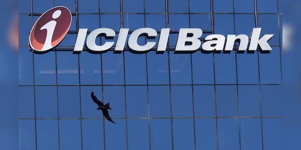 ICICI Bank Shares Surge to 2-Month High Amidst Market Dip