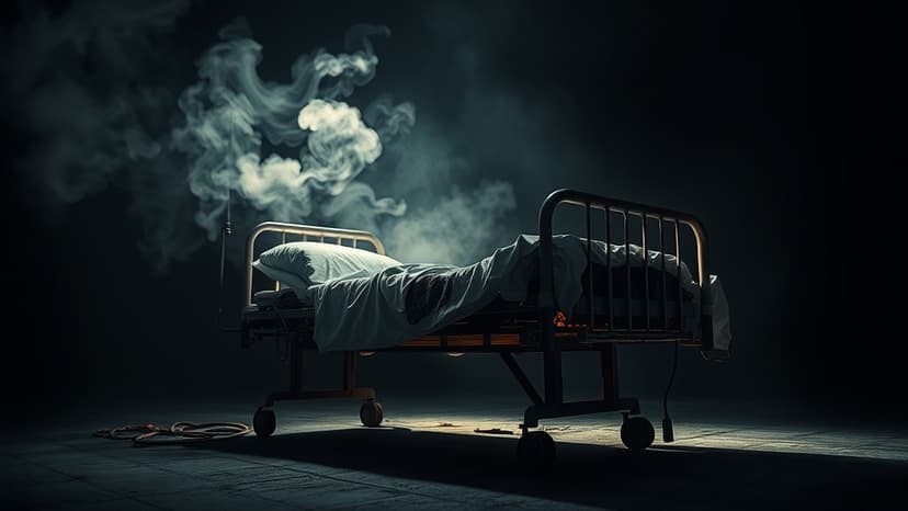 ICU Fire Deaths: Hospital Denies Lapses, Cites Patient Conditions