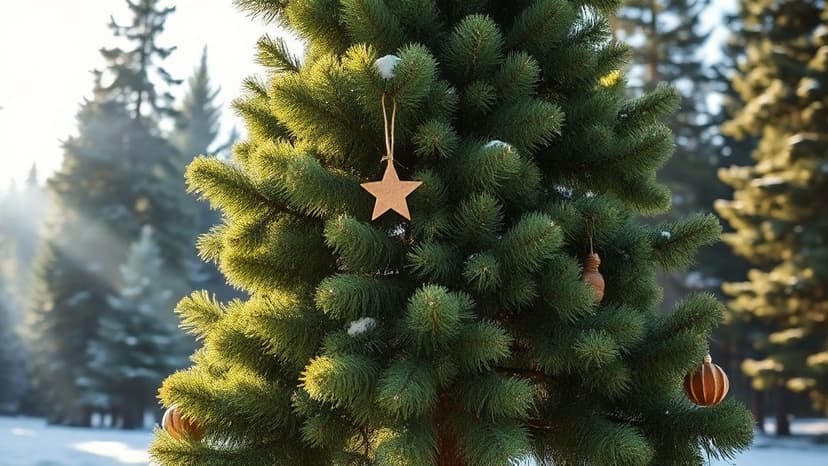 Idaho Grand Fir Crowned 2026 Capitol Christmas Tree