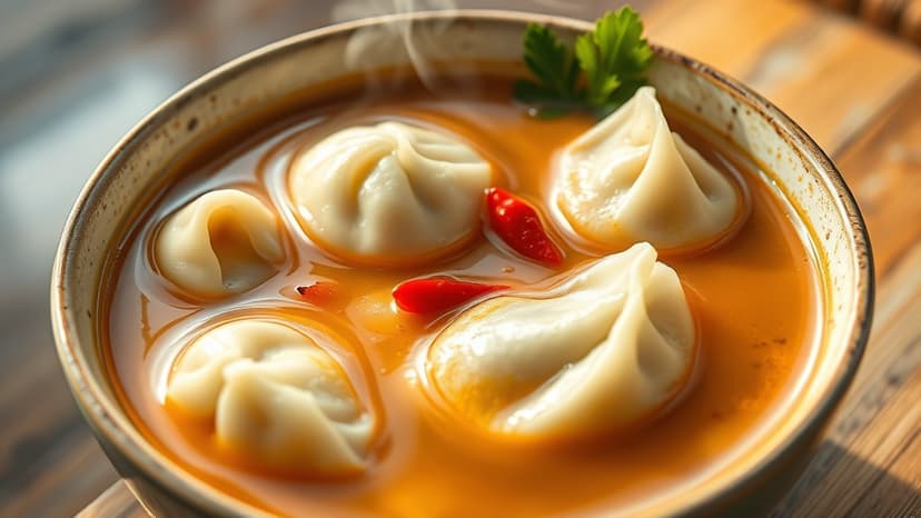 Idaho Man Hurls Hot Soup at Baby, Attacks Woman