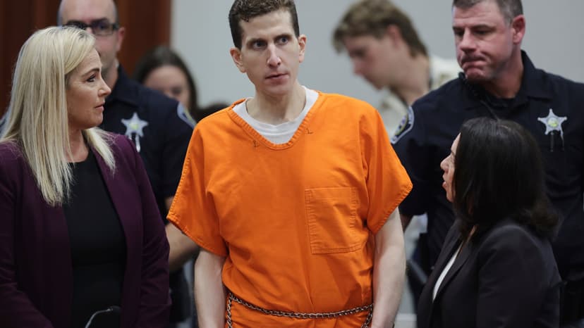 Kohberger Seeks New Trial, Claims Innocence