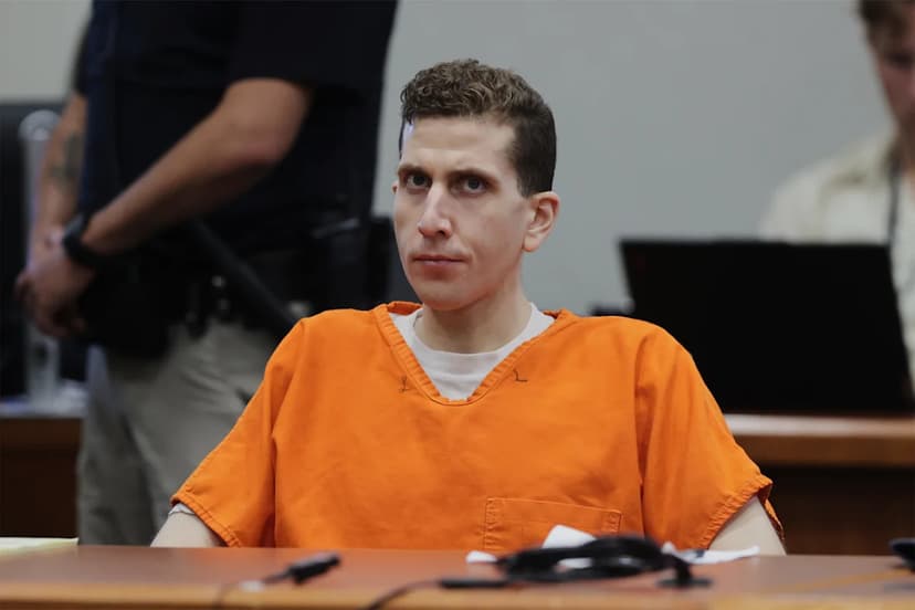 Idaho Killer's Innocence Claim Rocks Case