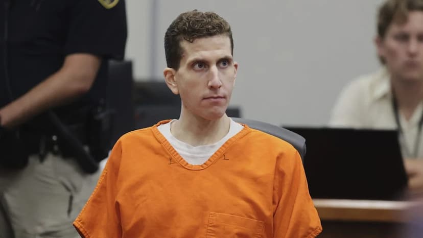 Prosecutor: Idaho killer case was 'slam dunk'