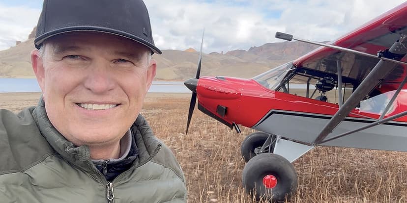 Weatherman Dies in Small Plane Crash