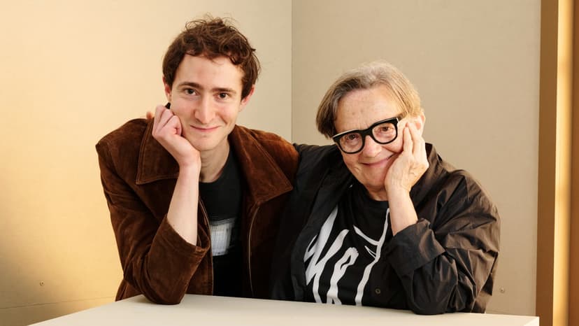 Kafka Actor Almost Quit Acting Before Oscar Nod