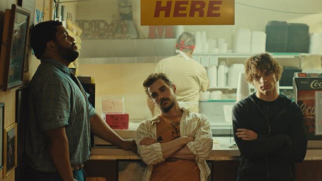 Church Firing Leads to Wild Road Trip Comedy