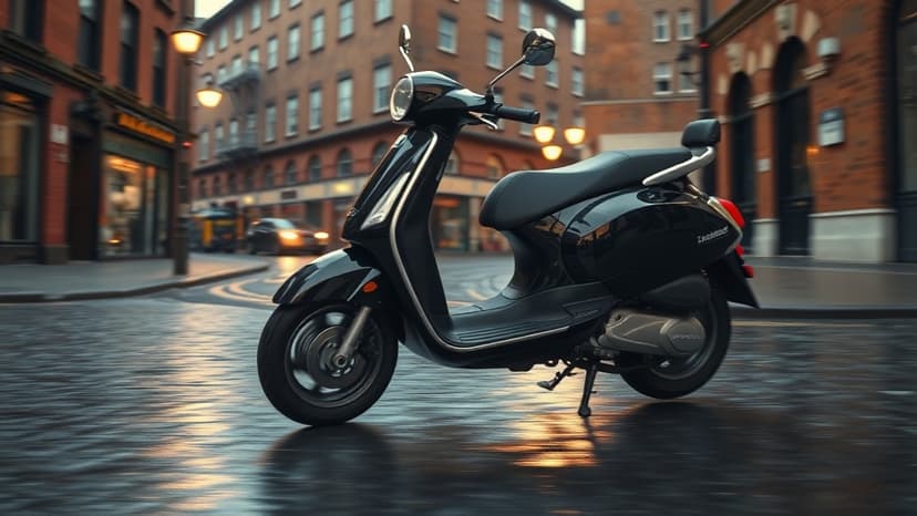 Idris Elba fined for scooter speeding in London