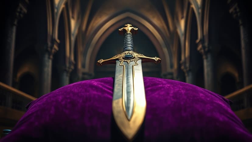 Idris Elba Knighted by King Charles III