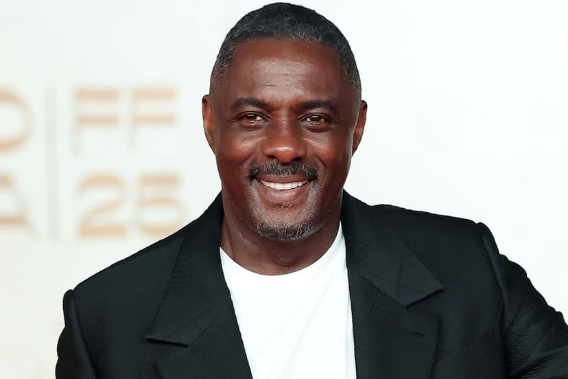 Idris Elba Eyes Director's Chair, Shifts Focus from Acting