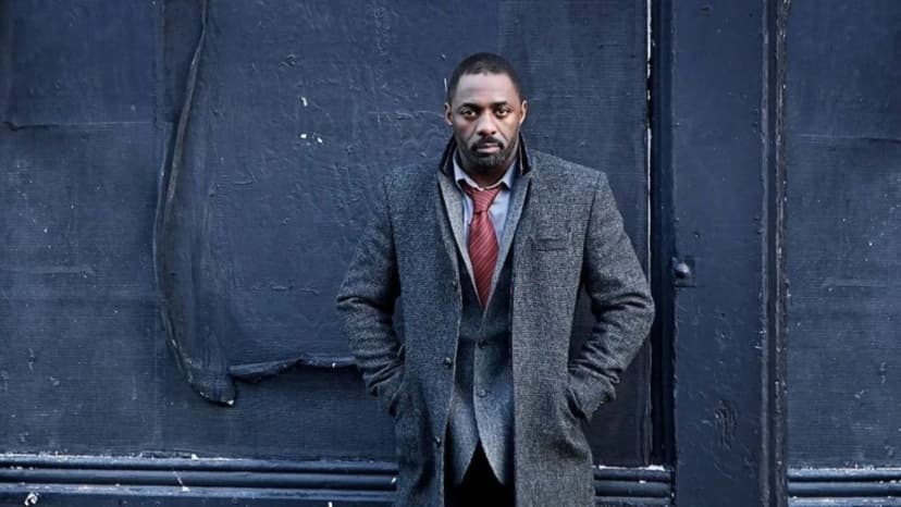 Elba Faces Ocean Ordeal in Survival Thriller