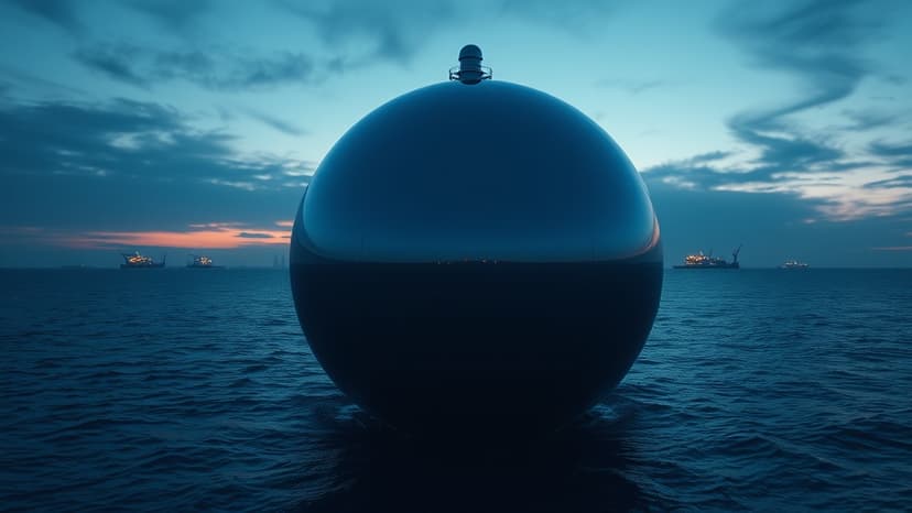 IEA Warns: Ditch Russian Gas for LNG Boom