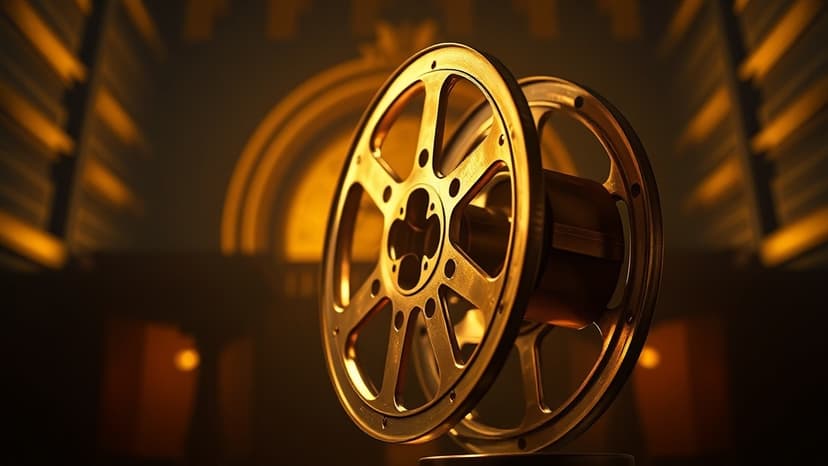 IFFD: Delhi Transforms into Global Cinema Hub